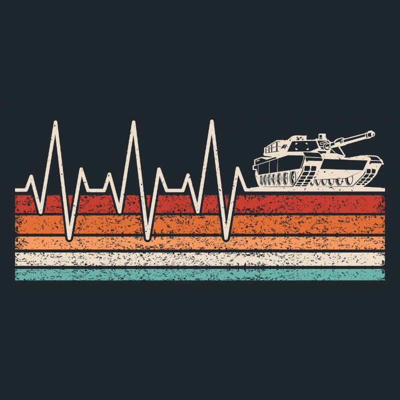Panzerfahrer Herzschlag