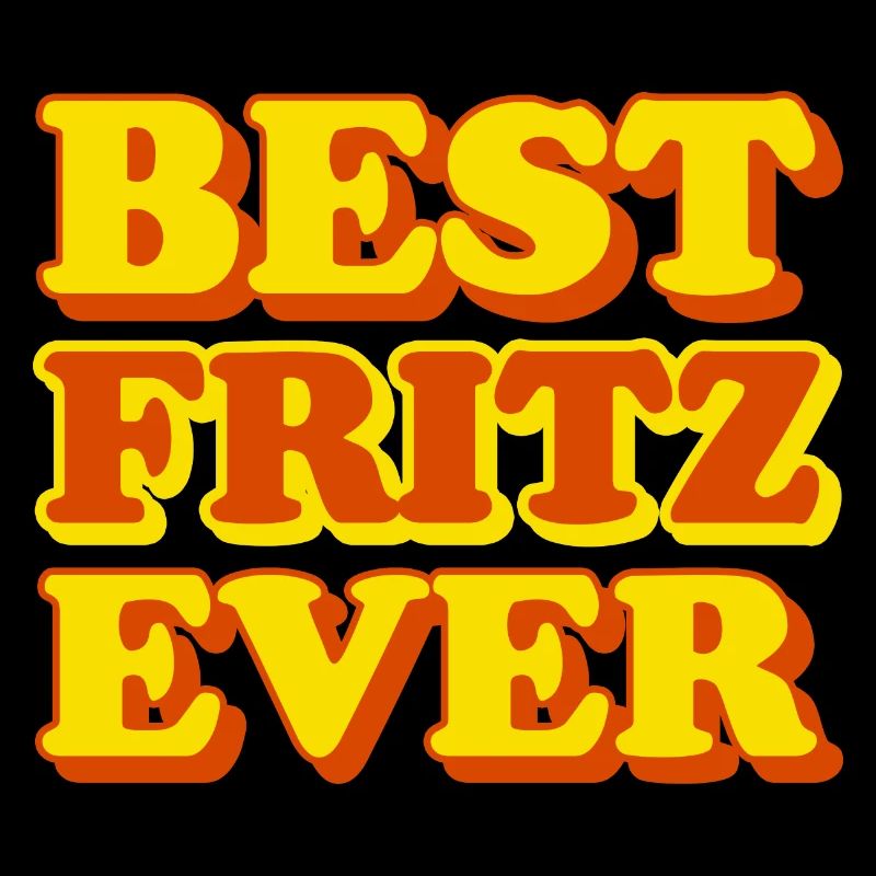 Fritz prénom drôle cadeau