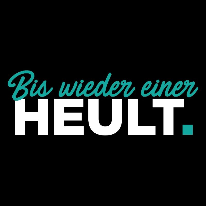 Bis wieder einer heult