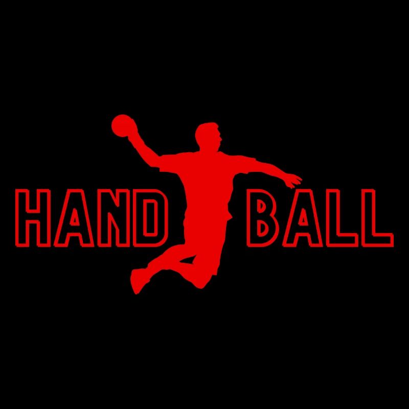 Handball - Handball Geschenkidee