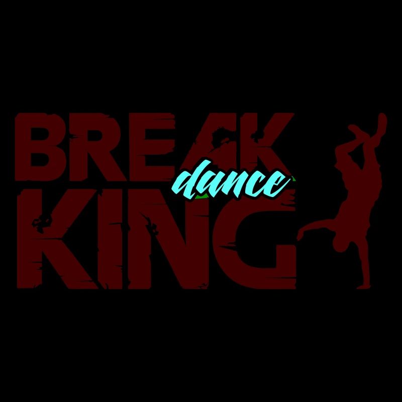 Roi du break dance