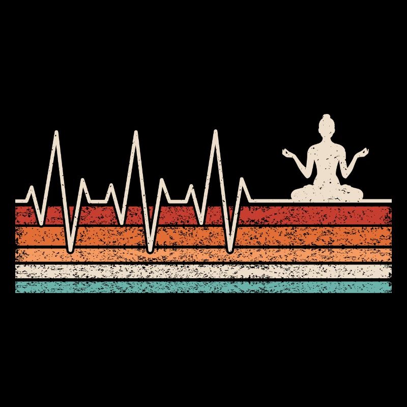 Yoga Herzschlag