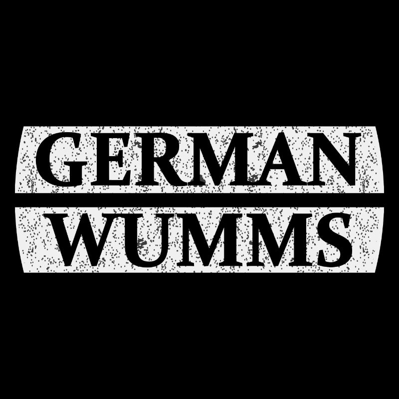 Der deutsche Wumms