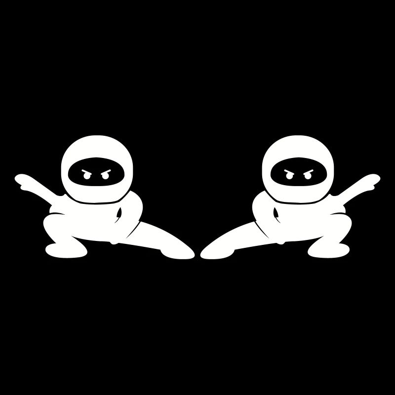 ninjas comic