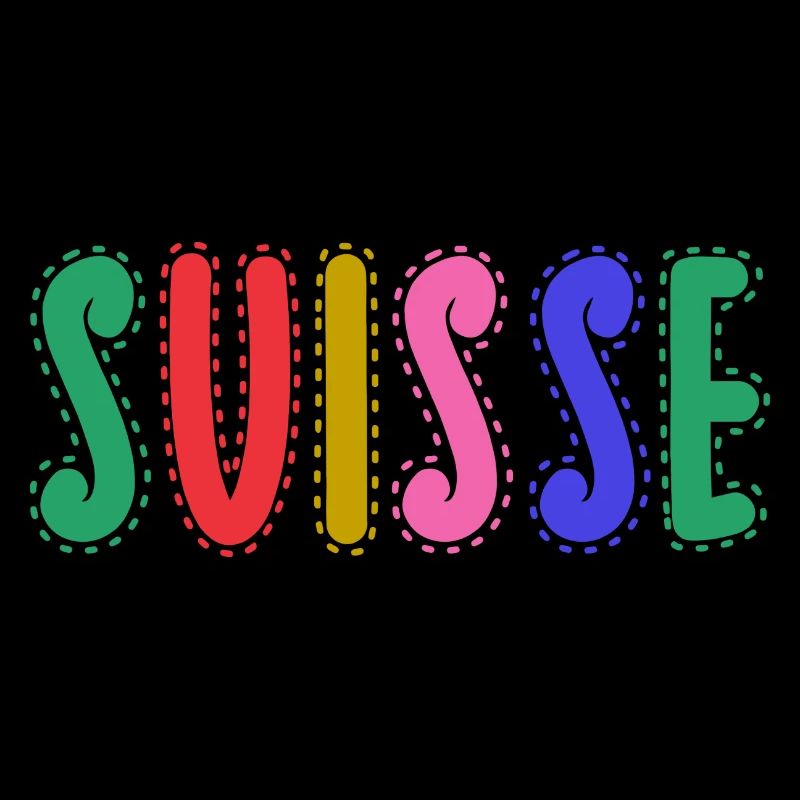 SUISSE. PAYS