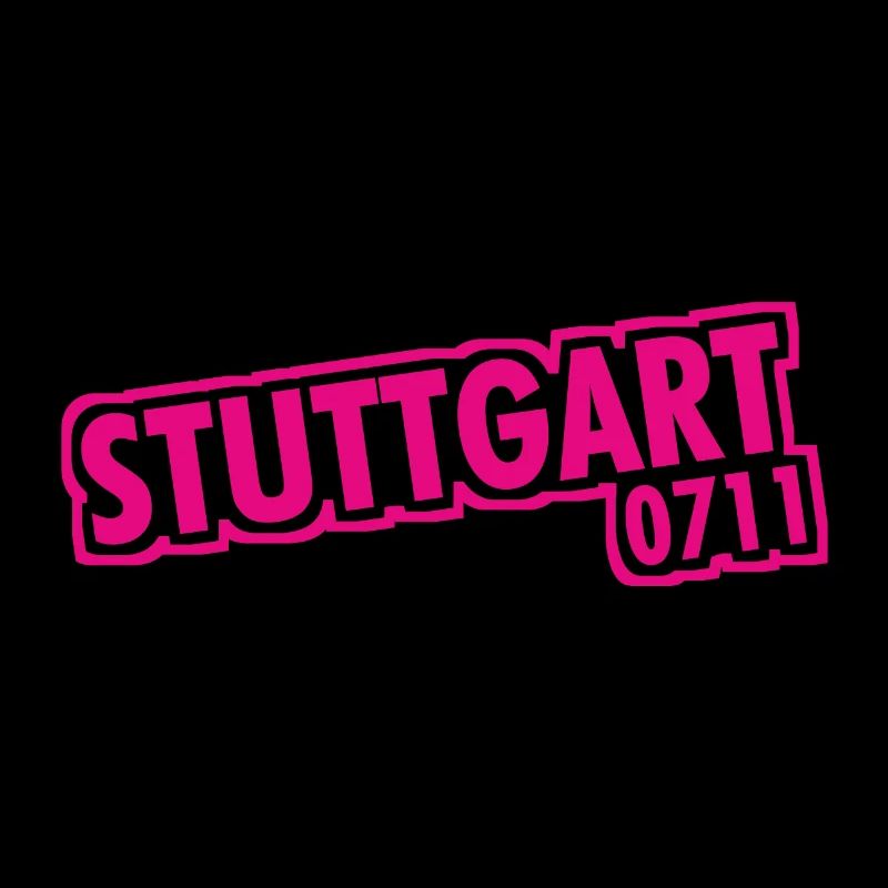 Stuttgart - 0711 - Vorwahl - Baden-Württemberg