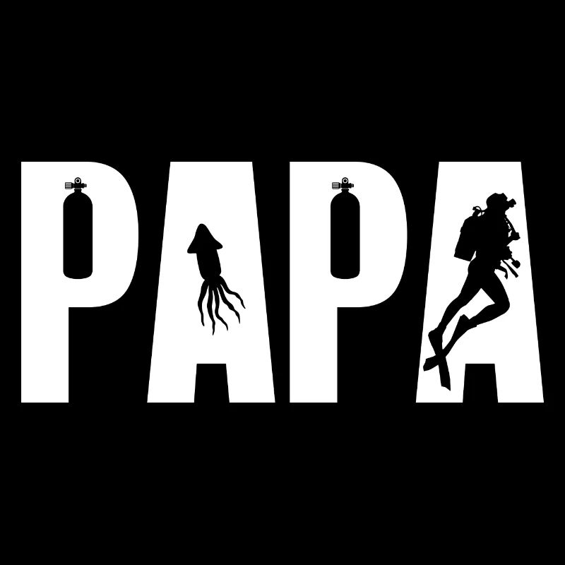 Papa Plongeur