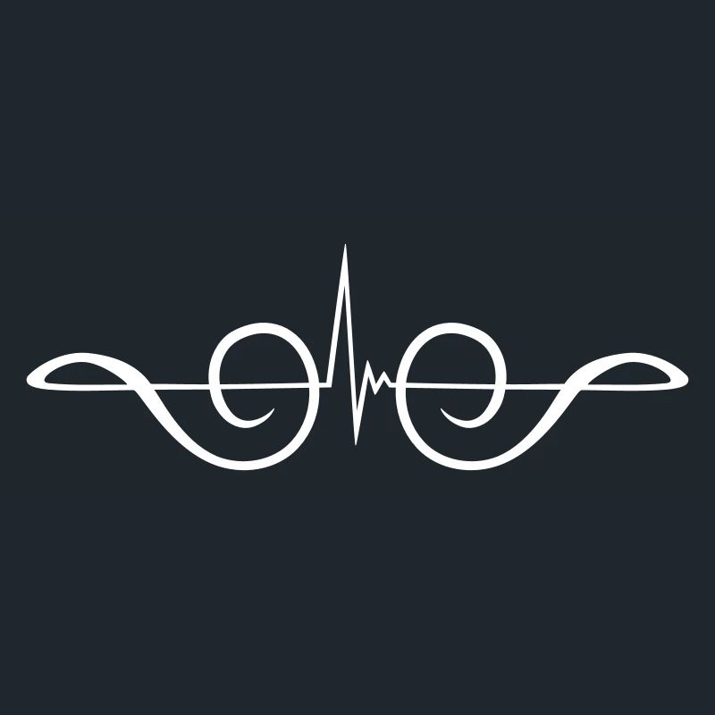 Musique Pulse clef note mélodie note de musique