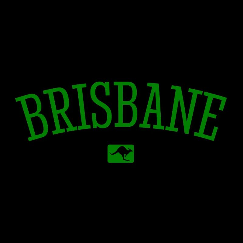 Brisbane Australia Down Under Kangaroo Koala