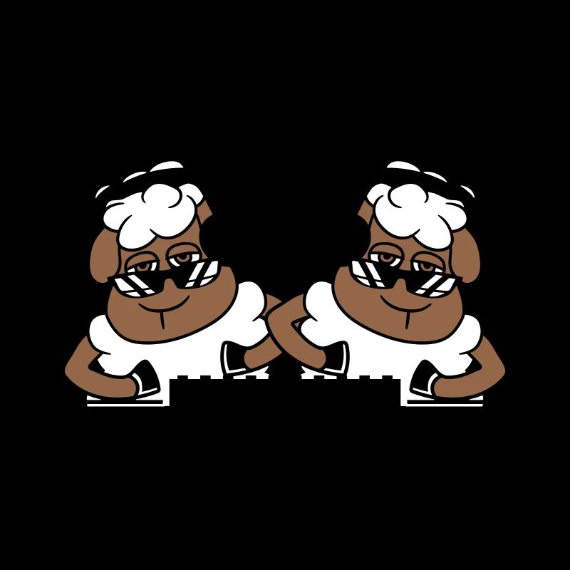 2 Cool DJ Sheep Sheep Mixer Party Music