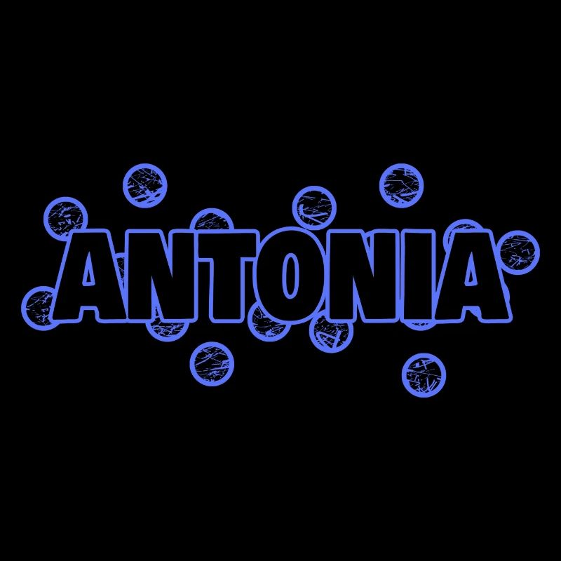 Antonia as love