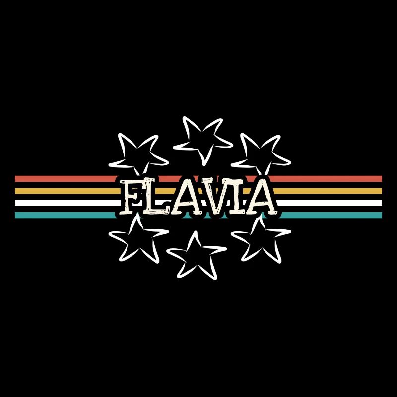 Cadeau pour Flavia