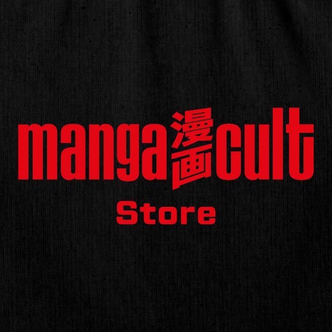 Manga Cult Store Logo