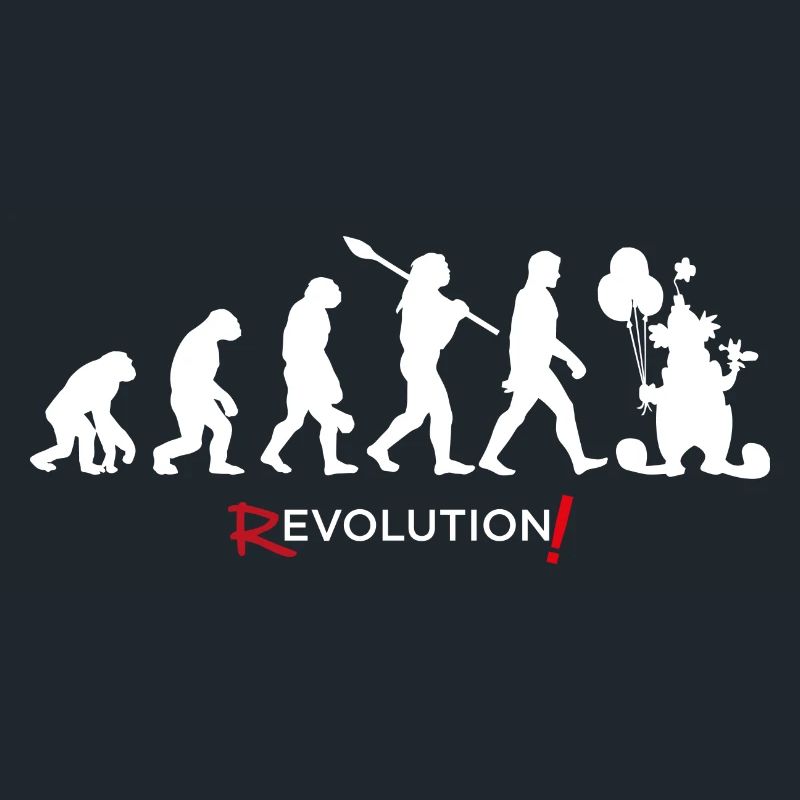 Revolution - Evolution Fun Spin 22 pour hommes