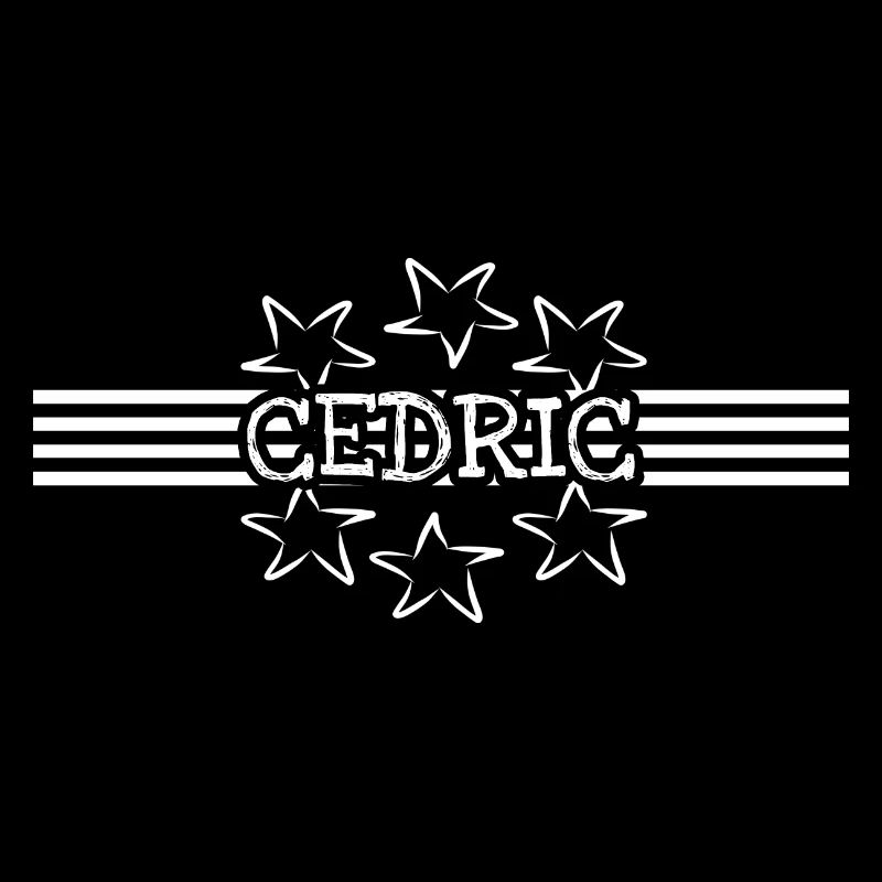 Cédric en tant que star