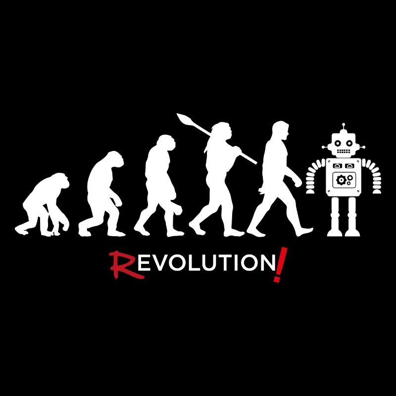 Revolution - Homme Evolution Fun Spin 24