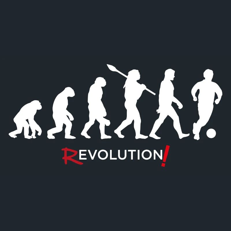 Revolution - Evolution Fun Spin 23 Homme