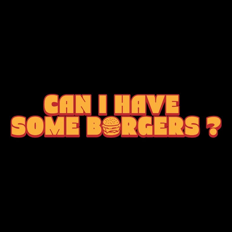 Kann ich Burger essen?