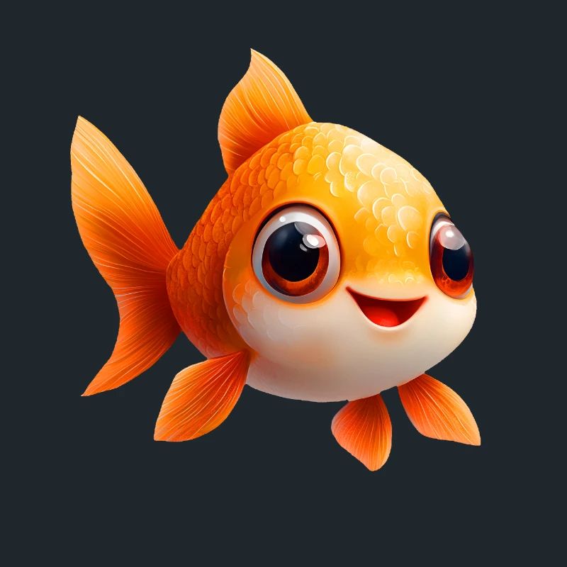 Comme un poisson dans l'eau