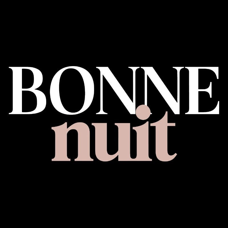 Bonne nuit
