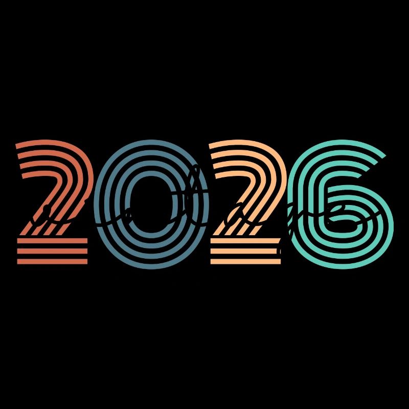 2026 vintage rétro