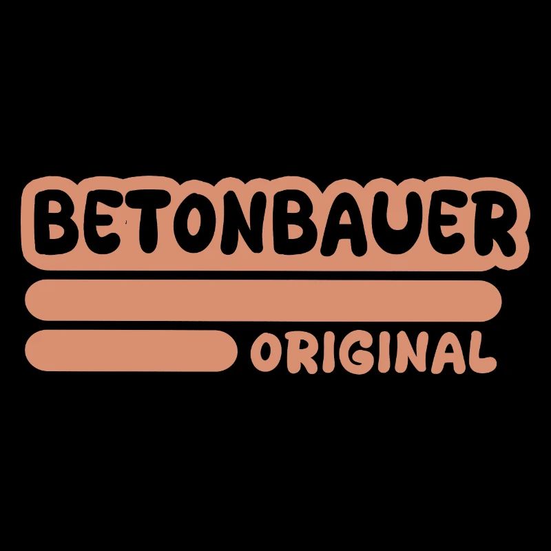 Beruf Betonbauer