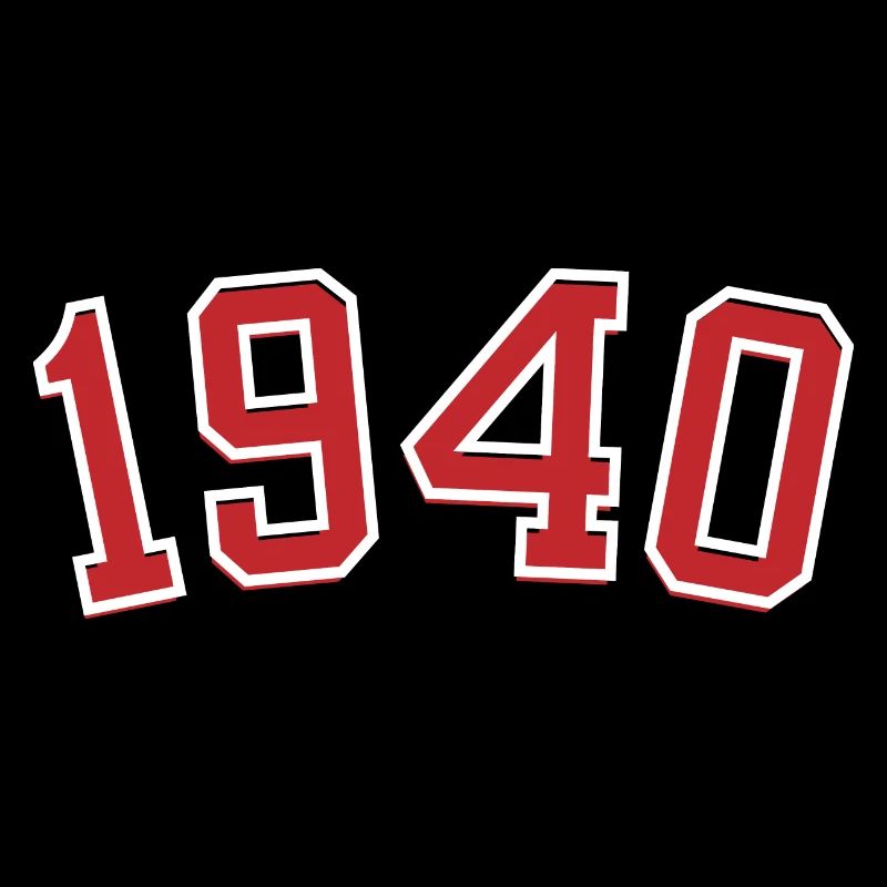 Année de naissance sport 1940