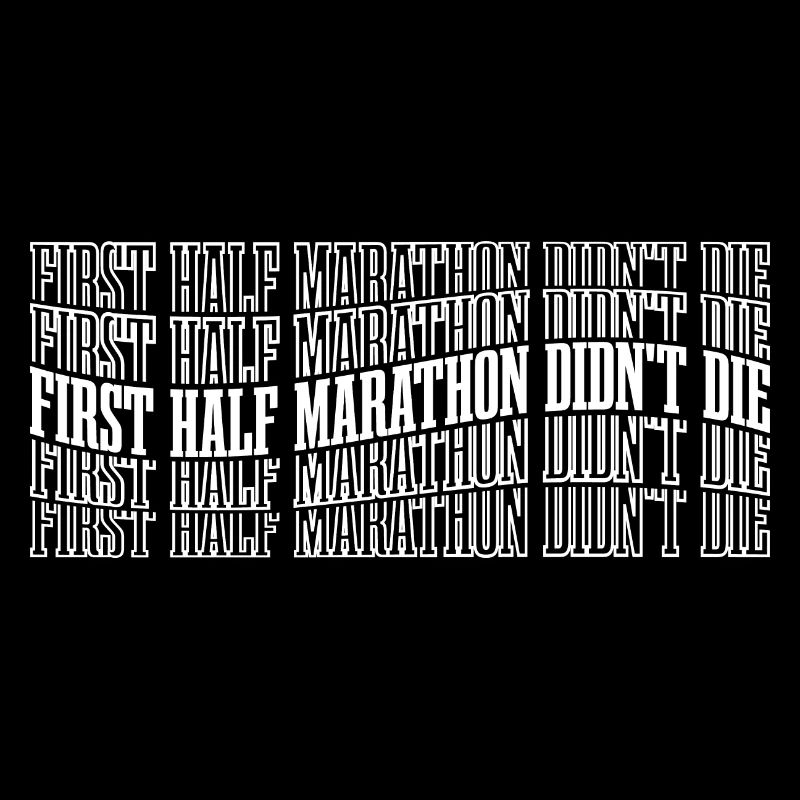 First Half Marathon Didn't Die 8