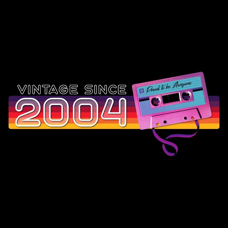 Vintage since 2004 Nostalgic & Vintage Music