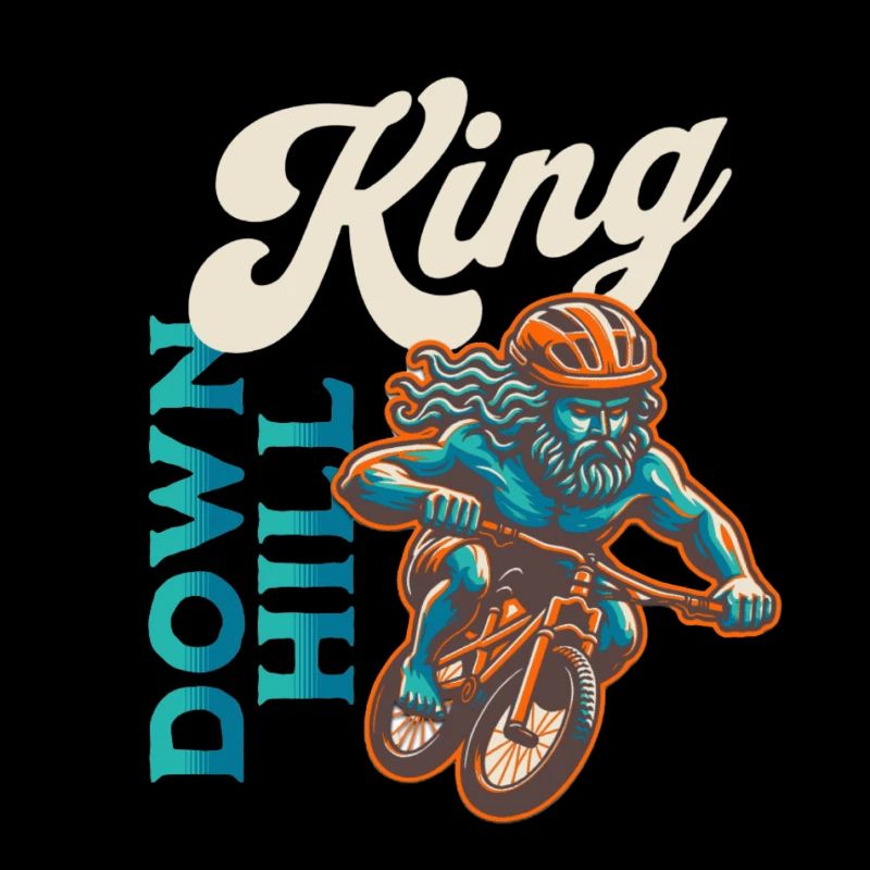 Downhill King