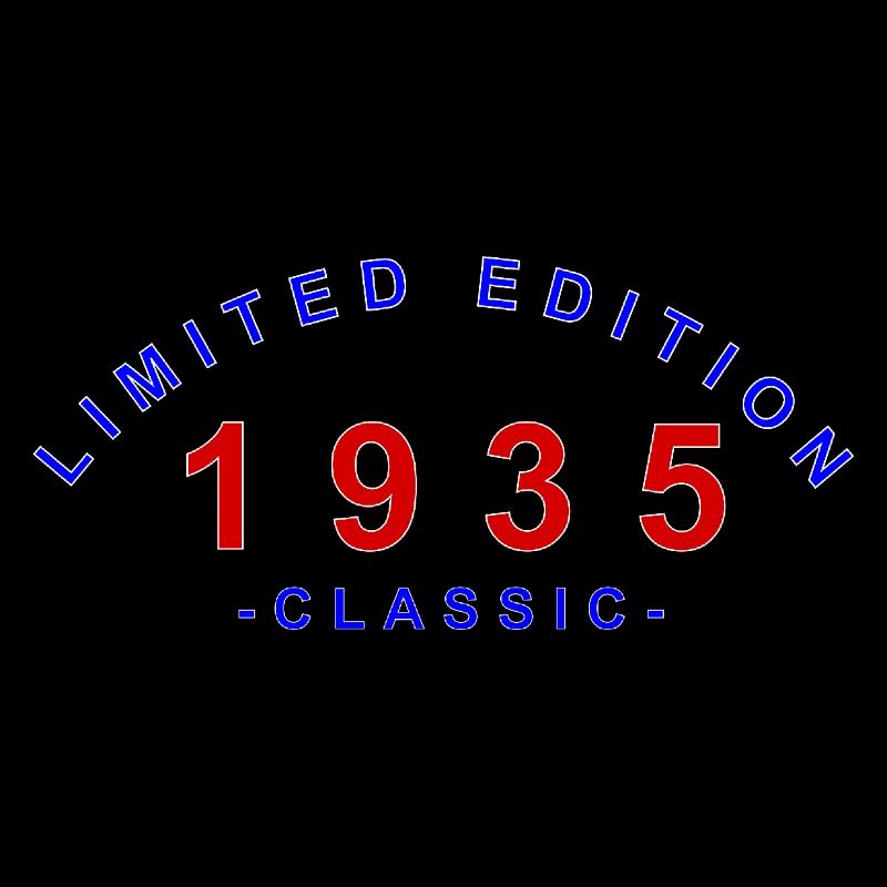 1935, Limited Edition