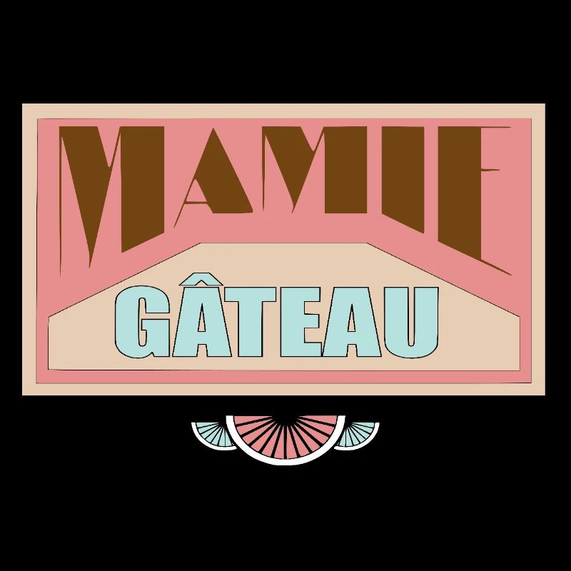 Mamie gâteau