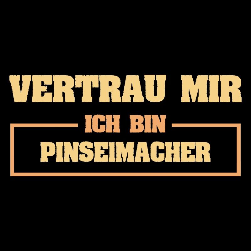 Fabricant de pinceaux amusant