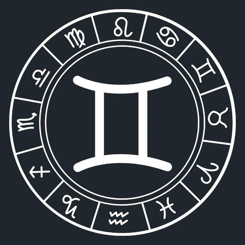Zodiac sign Gemini
