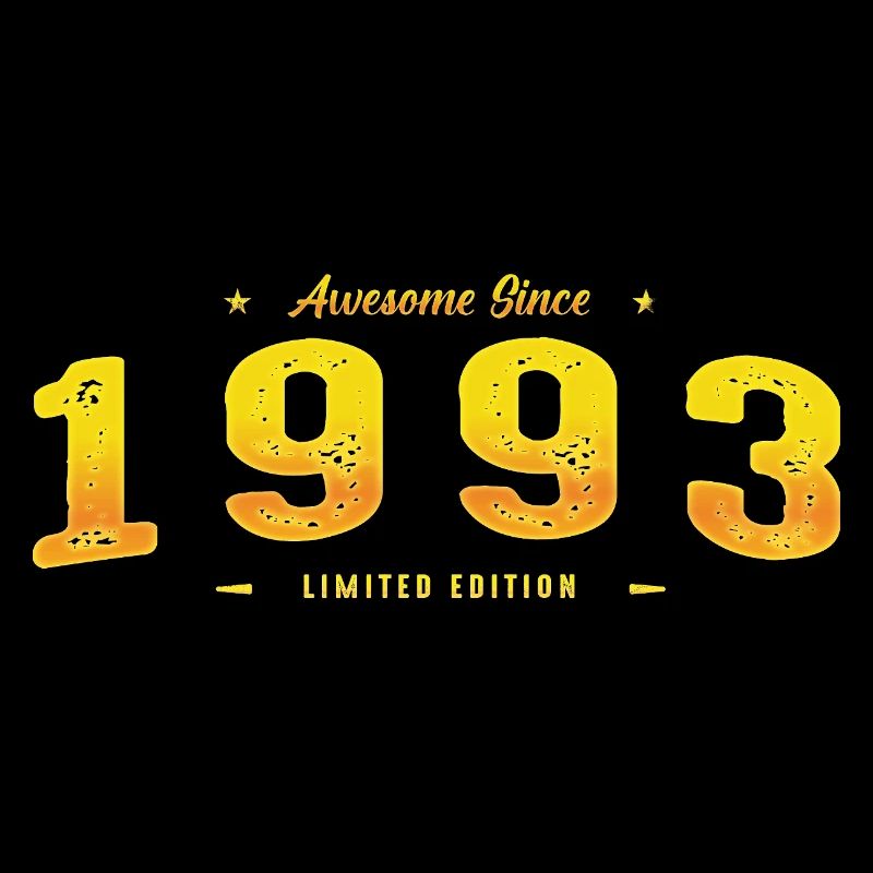 Le meilleur de 1993 - Cadeau en édition limitée pour le 32e anniversaire