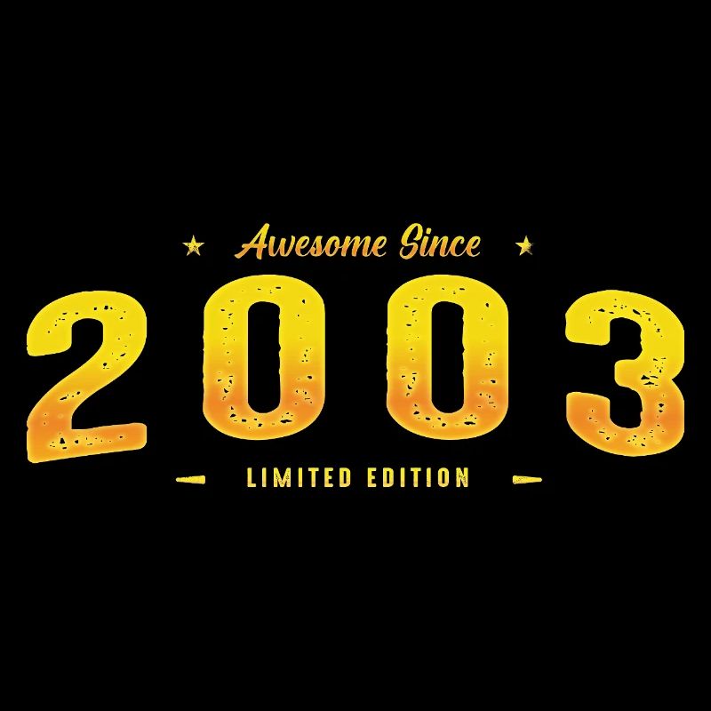 Le meilleur de 2003 - Cadeau en édition limitée pour le 22e anniversaire