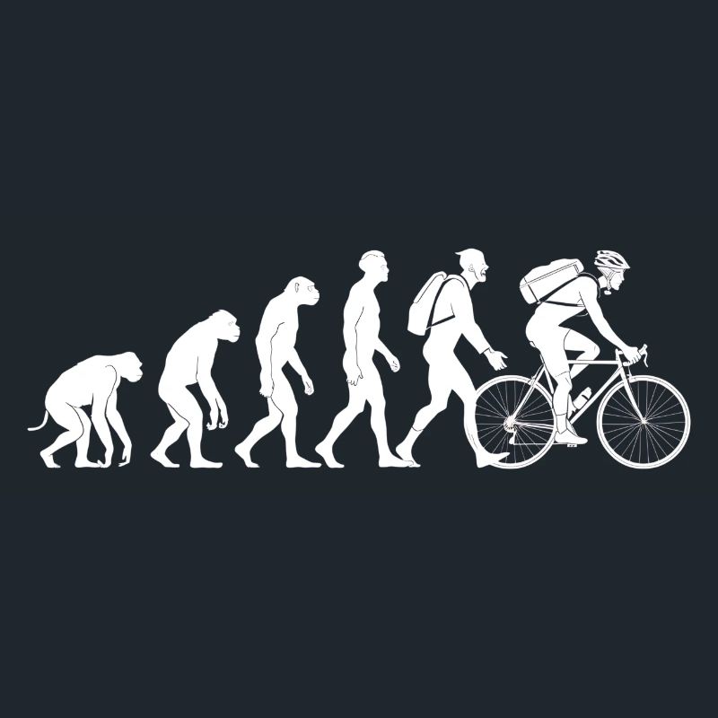 Evolution Cycling Cycling Biker Cycling