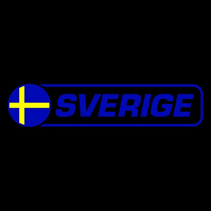 Suède Drapeau Sverige