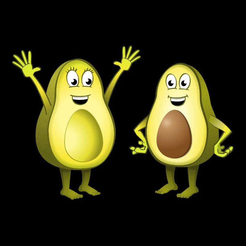 Image de deux avocats joyeux