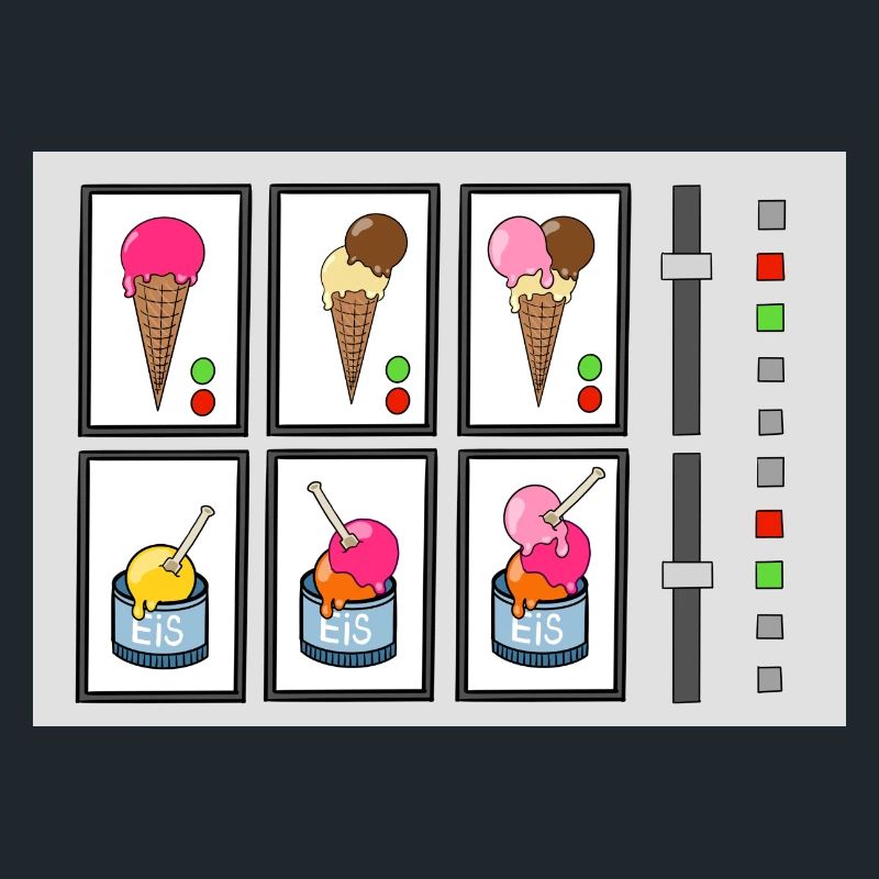 Machine à crème glacée