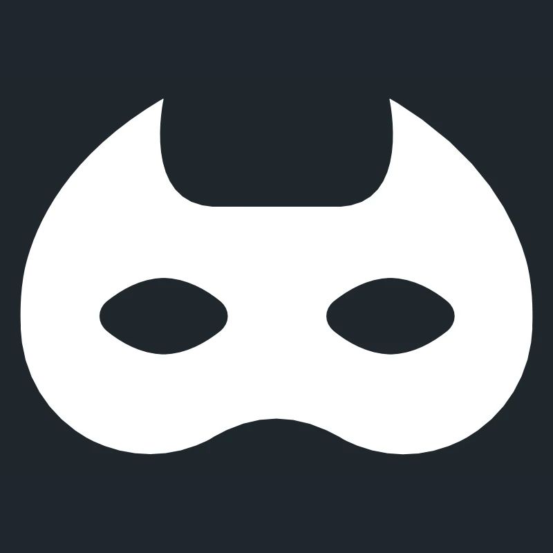 Masque d’un super-héros