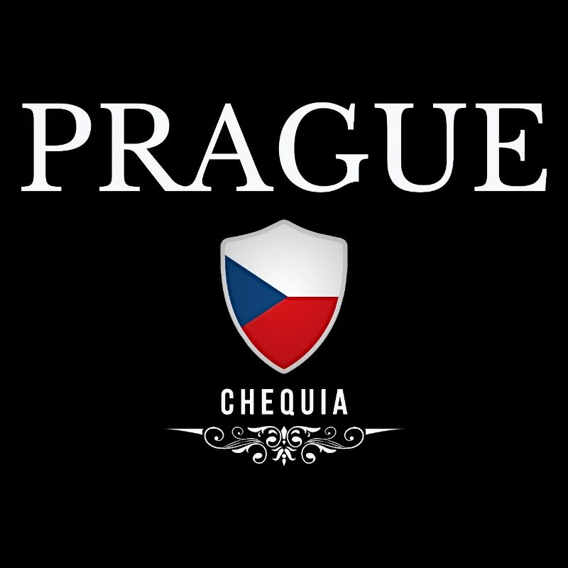 Prague République tchèque, souvenir Prague