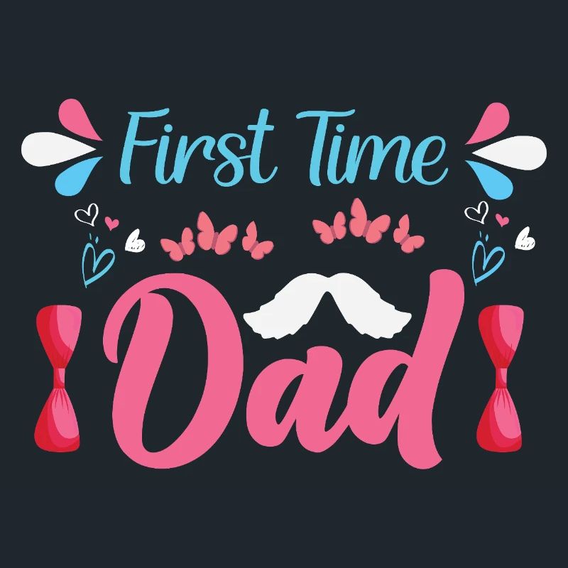 Werdender Papa Werdender Vater