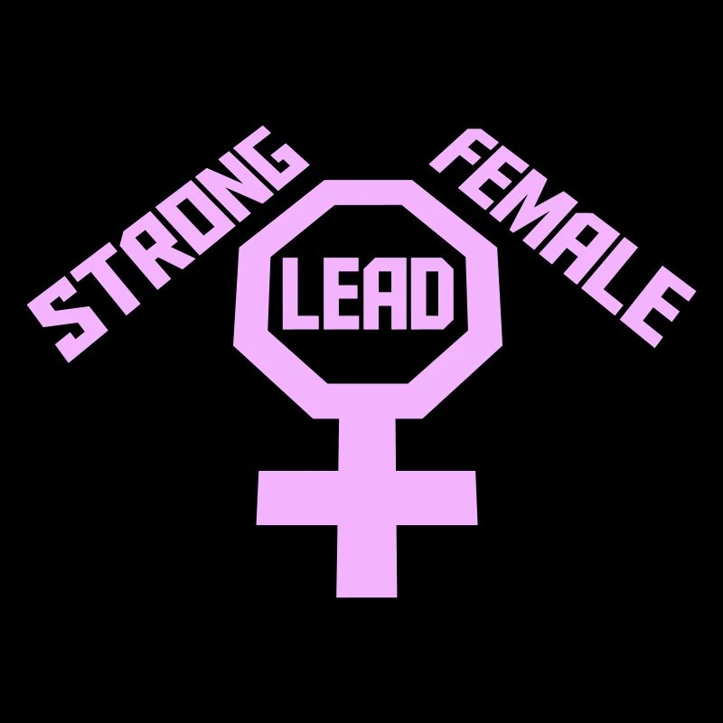 Femmes fortes dirigées par le féminisme Autonomisation des femmes