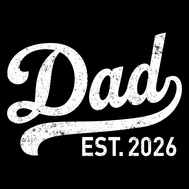 Papa 2026 Père Bébé Papa 2026