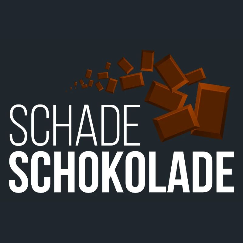 Schade Schokolade