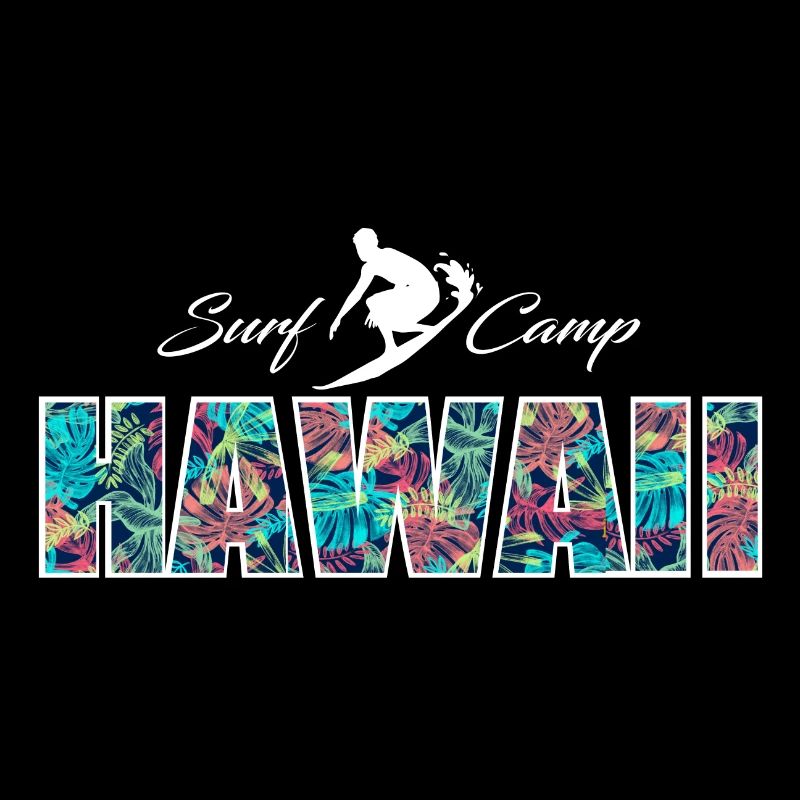 Hawaii Surf Camp Vacation Summer 2019