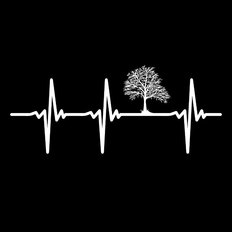 Mon coeur bat pour les arbres