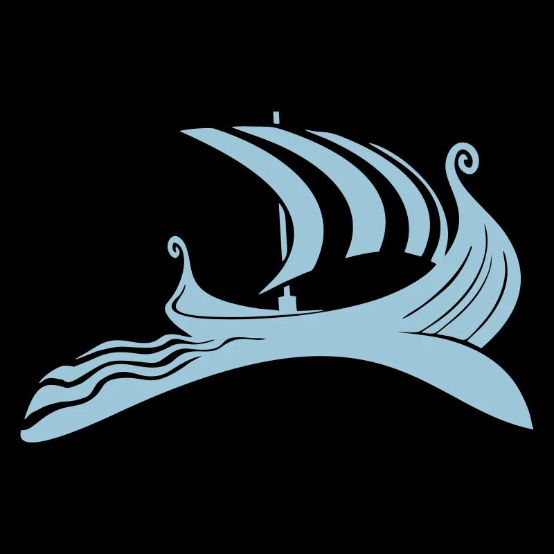 Viking Wikinger Boat Schiff