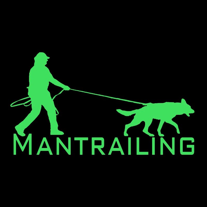 Mantrailing